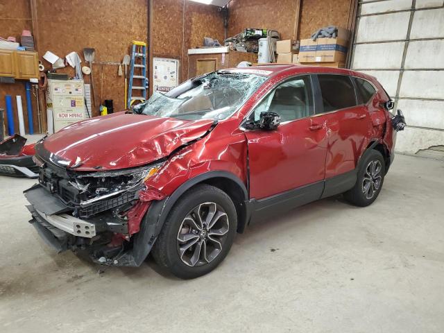  Salvage Honda Crv