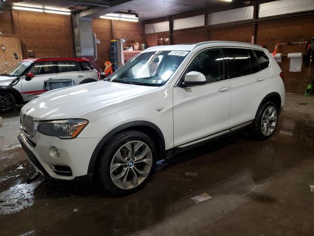  Salvage BMW X Series