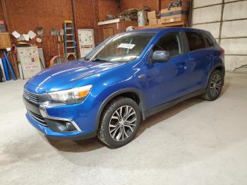  Salvage Mitsubishi Outlander
