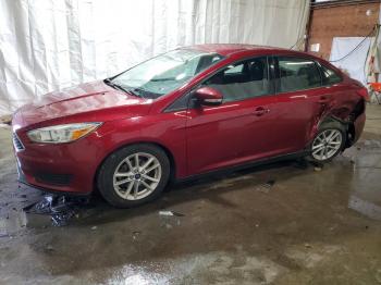  Salvage Ford Focus