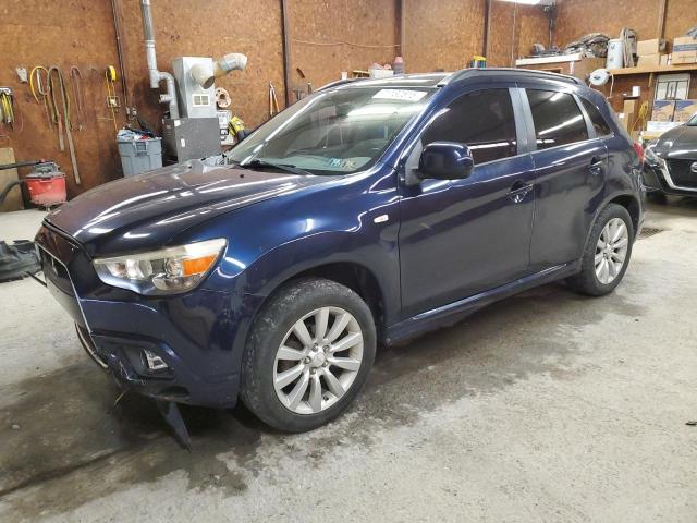 Salvage Mitsubishi Outlander