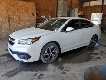  Salvage Subaru Legacy