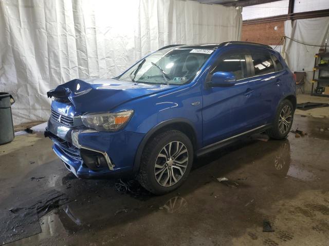  Salvage Mitsubishi Outlander