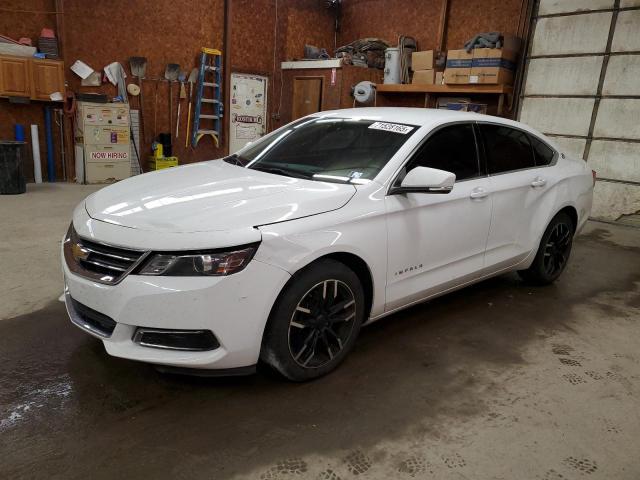  Salvage Chevrolet Impala