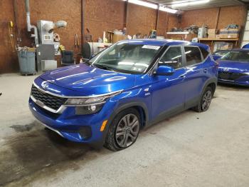  Salvage Kia Seltos