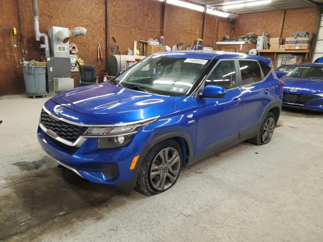  Salvage Kia Seltos