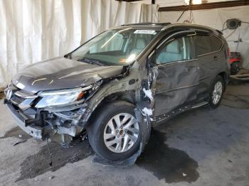  Salvage Honda Crv