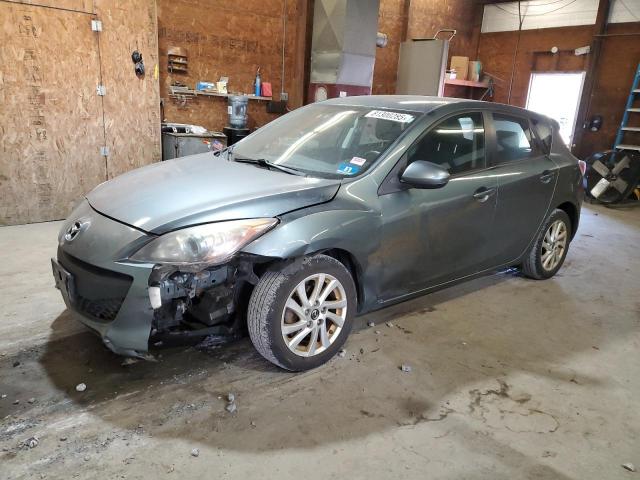  Salvage Mazda 3