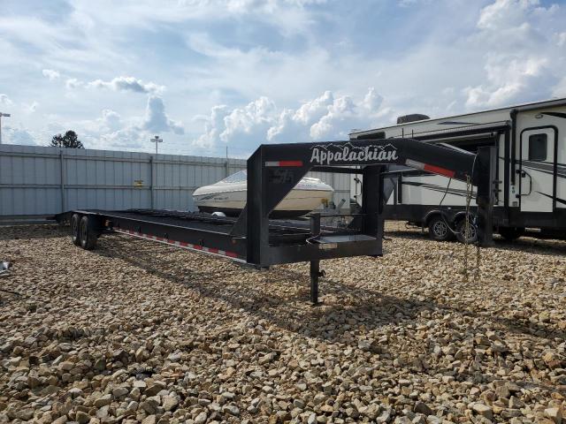  Salvage Appalachian Trailers Car Hauler