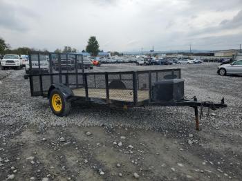  Salvage Carry-on Trailer