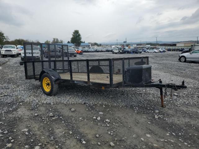  Salvage Carry-on Trailer