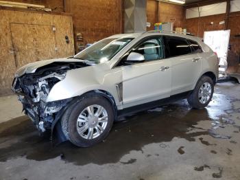  Salvage Cadillac SRX