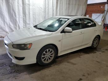  Salvage Mitsubishi Lancer