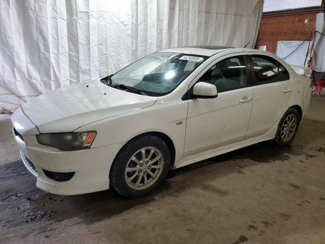  Salvage Mitsubishi Lancer
