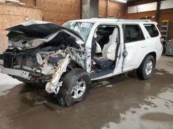  Salvage Toyota 4Runner