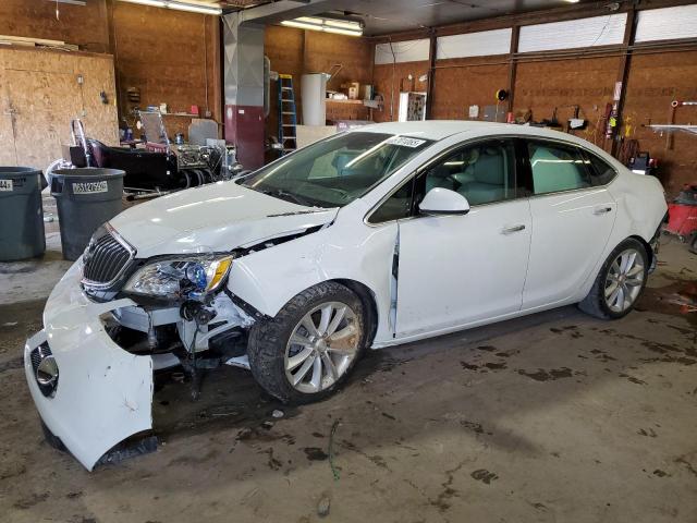  Salvage Buick Verano