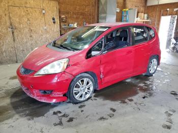  Salvage Honda Fit
