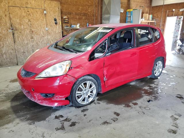 Salvage Honda Fit
