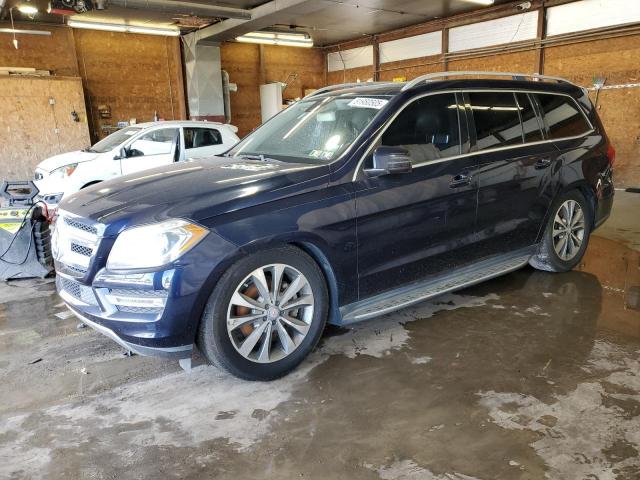  Salvage Mercedes-Benz G-Class