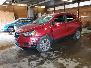  Salvage Buick Encore