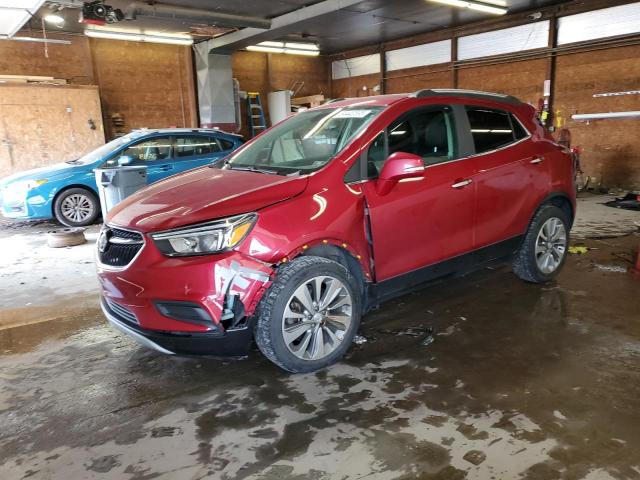  Salvage Buick Encore