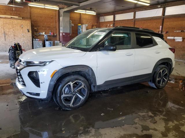  Salvage Chevrolet Trailblazer