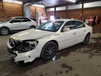  Salvage Buick Lucerne