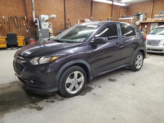  Salvage Honda HR-V