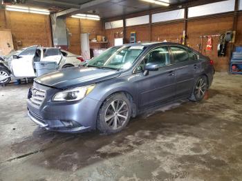  Salvage Subaru Legacy