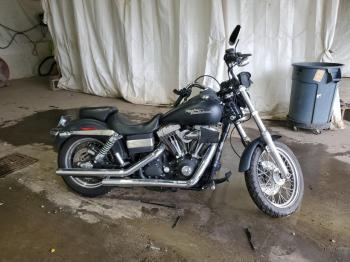  Salvage Harley-Davidson Fx
