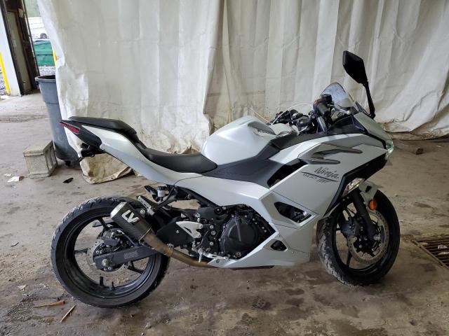  Salvage Kawasaki Ninja 500