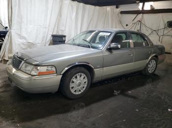  Salvage Mercury Grmarquis