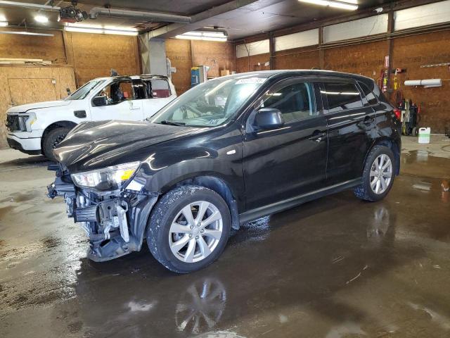  Salvage Mitsubishi Outlander