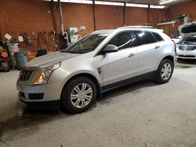  Salvage Cadillac SRX