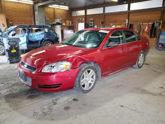  Salvage Chevrolet Impala