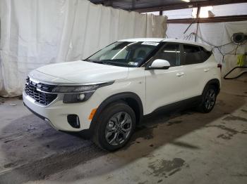  Salvage Kia Seltos