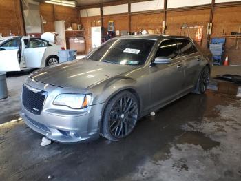  Salvage Chrysler 300
