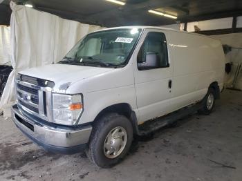  Salvage Ford Econoline E250 Van