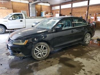  Salvage Volkswagen Jetta