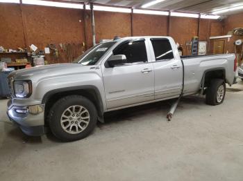  Salvage GMC Sierra