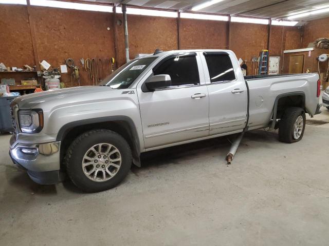  Salvage GMC Sierra