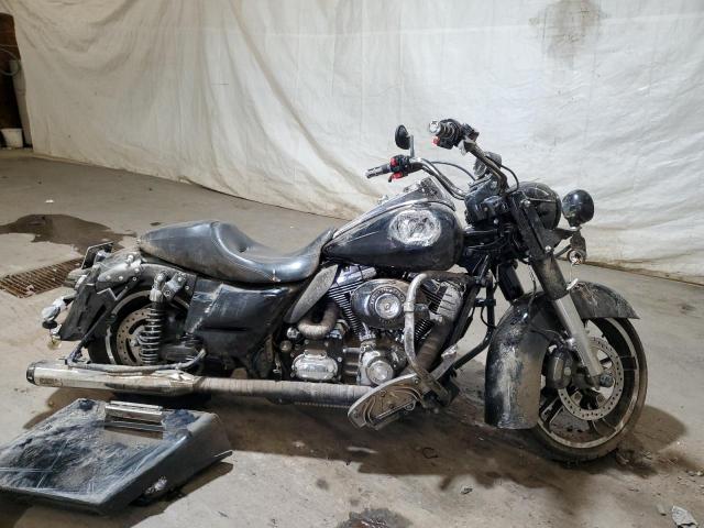  Salvage Harley-Davidson Fl