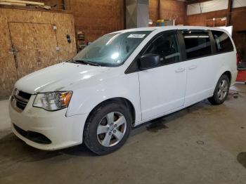  Salvage Dodge Caravan