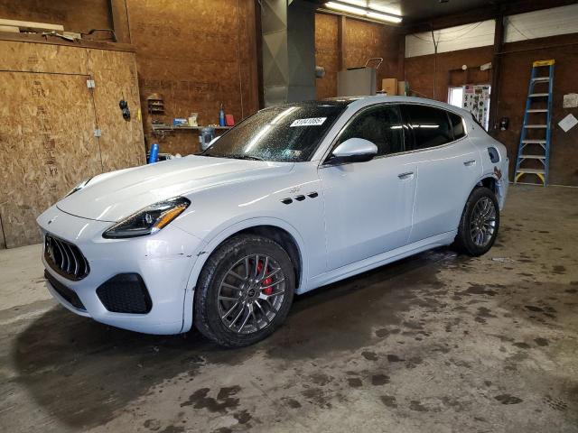  Salvage Maserati Grecale Gt