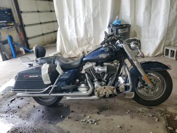  Salvage Harley-Davidson Fl