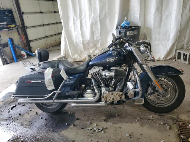  Salvage Harley-Davidson Fl