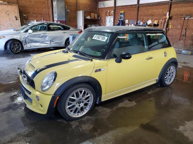  Salvage MINI Cooper