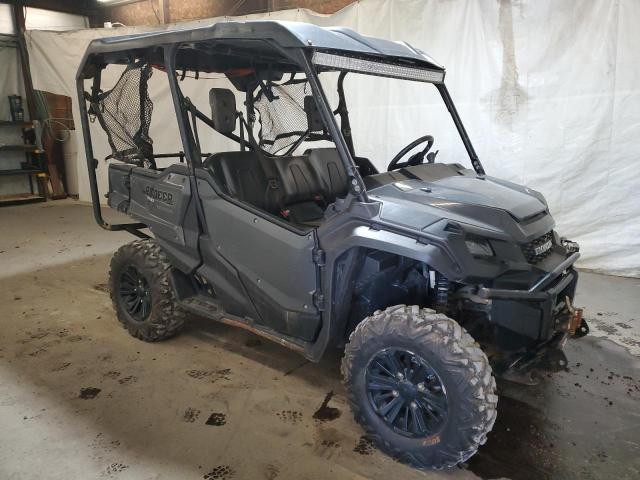  Salvage Honda Sxs1000 M5