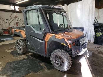  Salvage Arctic Cat Prowler 55