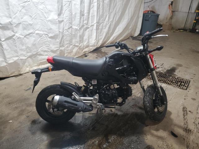  Salvage Honda Grom